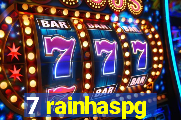 7 rainhaspg